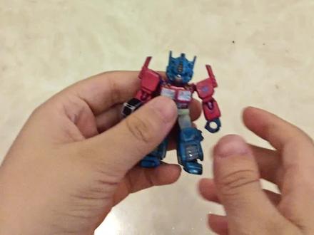 天火擎天柱教程来了。