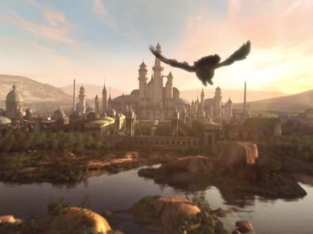 魔兽世界编年史·第三卷 226 巨龙之日(下) #魔兽世界 #格瑞姆巴托