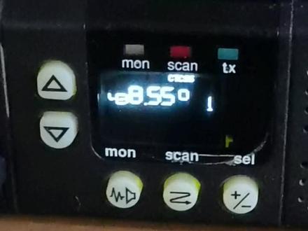 摩托罗拉GM300改手置频三