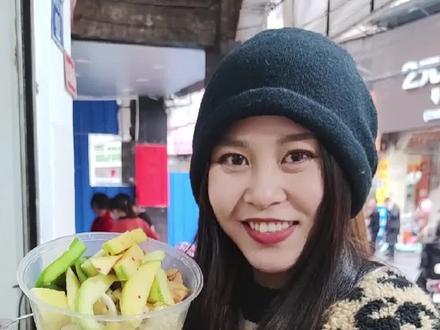 心心念念的四季酸味原来搬到了旧街这里!#酸嘢 #零食推荐 #潮叹探店