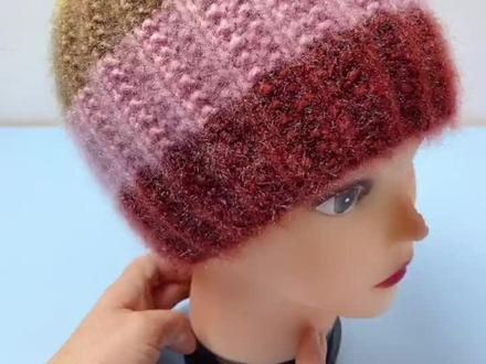 有线头的姐妹行动起来吧#手工编织零基础教学 #零基础教学