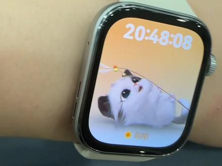 新款手表FIT4,更多好玩功能欢迎大家来体验#华为手表 #鸣皋