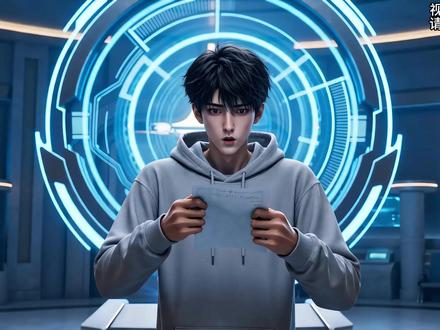 天命灾祸【1-2】 #漫剧 #二次元