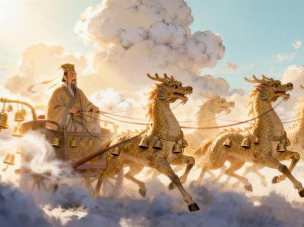 《吉量》周深一开口,山海经里的吉量活了 耗时很久,终于把周深这首《吉量》做成动画
上古神驹踏云而来,一开口就是中式浪漫
这才是国风该有的样子✨#周深吉量 #国风 #原创动画 #山海经 #吉量