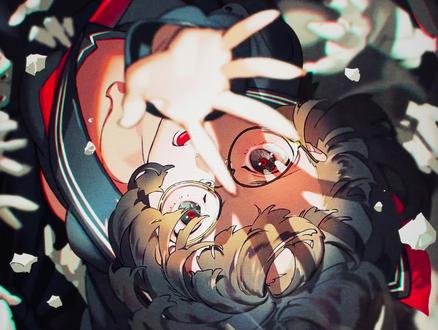 三种杂色的特殊用法,你还不会吗?#插画 #procreate绘画 #procreate #画画 #一起学画画 @抖音小助手 @抖音创作者中心