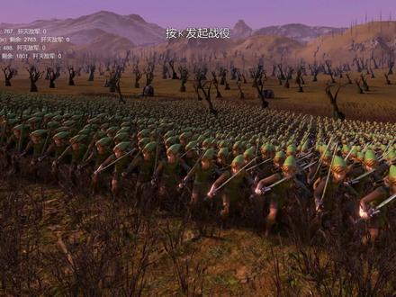 战争模拟器:四方大乱斗,场面高燃,四个BOSS谁更厉害?