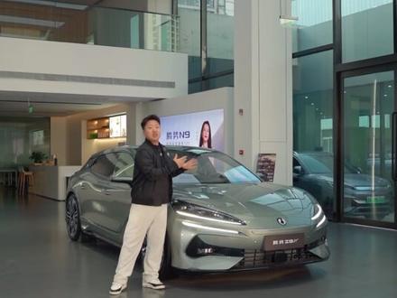 GT一带,我想这才是男人大玩具#腾势z9gt #汽车人共创计划