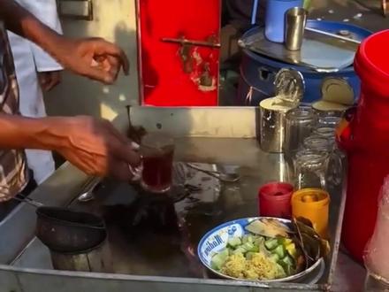 印度阿三的美食,干净又卫生