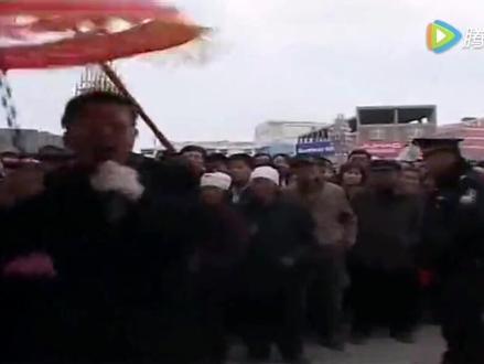 陕北清涧秧歌就是🐮