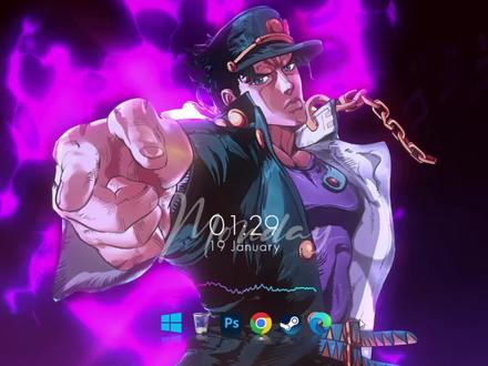 小白必看 超详细壁纸设置教程 #wallpaper推荐 #桌面美化 #电脑设置