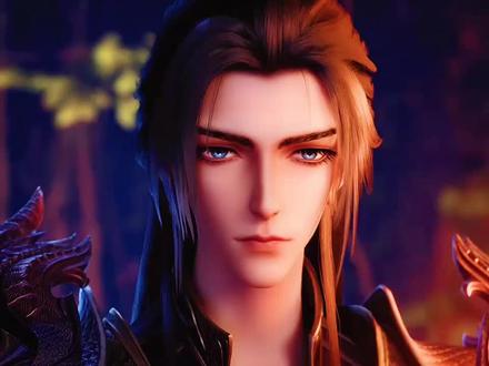 魔神皇给龙皓晨讲白玲轩的故事 #优酷影视推广计划