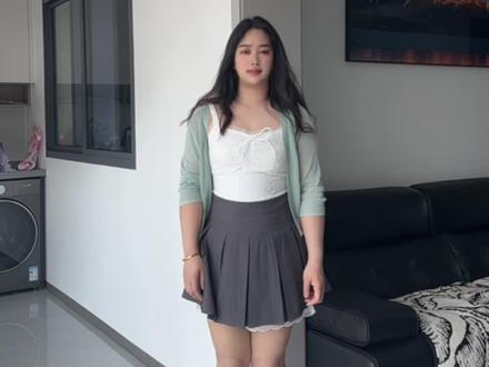 普通人模仿女团金娜英热舞穿搭,大家觉得怎么样#金娜英 #金娜英跳舞 #穿搭#依人潮流女装#达佳诗女装旗舰店