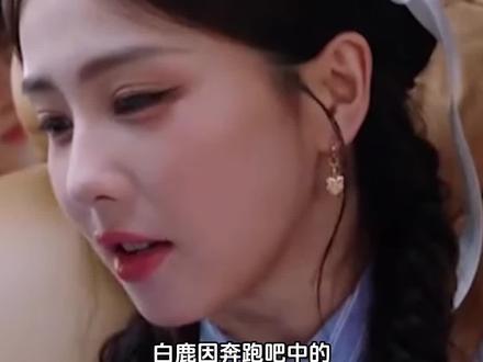 还有人不知道白鹿曾为抑郁工作人员匿名转账吗? #白鹿 #跑男 #奔跑吧