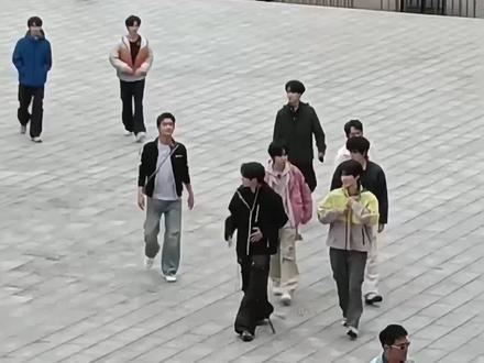 少女的梦,时代少年团来张家界七星山七星山打卡拍照
