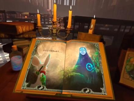 《MOSS》游戏全攻略17-最终回
#VR #quest2 #MOSS