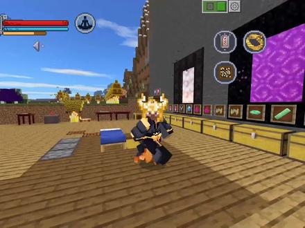 MC原初修真14:终于找到阎王殿,修仙世界宝贝最多的地方 #我的世界 #游戏