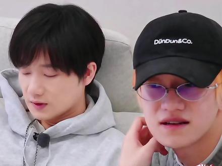 敦敦震惊&害羞#蒋敦豪 #王一珩 #我家那小子