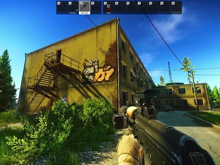 新档已经半天时间了 你青铜怀表都过了嘛?100%获取机械钥匙攻略 #逃离塔科夫 #射击游戏