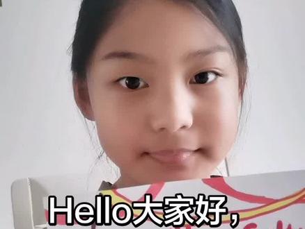 这是我画的英语手抄报,不是那么的好看