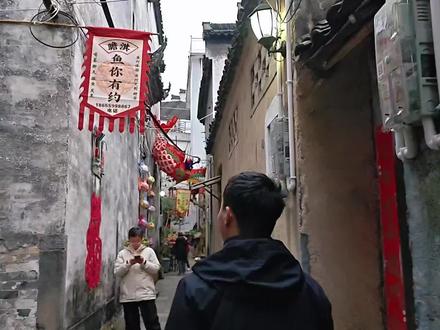 感受“一夜鱼龙舞”的中式浪漫#瞻淇鱼灯 #非遗文化 #古韵国风顶流审美 #文化中国行