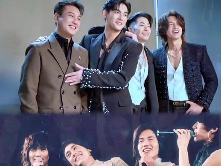 现在全网最开心的人,应该就是朱孝天了!大家可都是哄着他了,吴建豪和言承旭不止一次在节目中说,当年成员们都年轻,有过嫉妒,猜疑,大家都不快乐,分开之后都不联系,也只是朱孝天比较直,一直说不熟。
当年他们爆火,包括他们,包括公司都没想到能火到那种程度,再加上当时他们的团队根本不成熟,压根没有能力去处理他们爆火后的一系列工作,这也是导致他们不开心的重要原因。
以前朱孝天一直都是照顾F3的角色,每次演出他都会帮大家准备护嗓子的蜂胶,会给大家带干净的内裤和袜子。当时另外三个人估计都很幼稚,也不善言辞,忽略了他感受,再加上他生病了,就自己远离了说“和其他人不熟”,可是其他人并没有忘记朱孝天的好。
现在他们都快年过半百了,估计也释怀了,看到在舞台这开心还蛮感动的,演唱会上三个人包围着他好像在说:“我们不熟吗?真的不熟吗?你说你说”,他们更像讲了一个故事,一个团员因为心里隔阂疏远了团队,是友谊最终化解了他内心的疙瘩,最终友谊升华,大家再也不分开!
#五月天北京演唱会#F4#合体 #流星花园 #第一时间