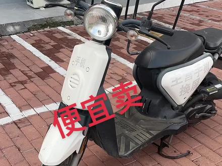 轻骑铃木48cc 便宜卖#每天推荐好车 #实拍原视频 #良心卖家 #好车不等人 #看上的亲赶紧砸单过来