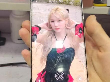 OPPO find X7更换外屏全过程