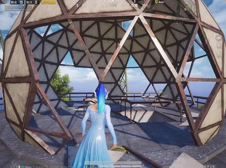 你们要的卫星楼天空卡点的教程来了 @快影视频剪辑教学