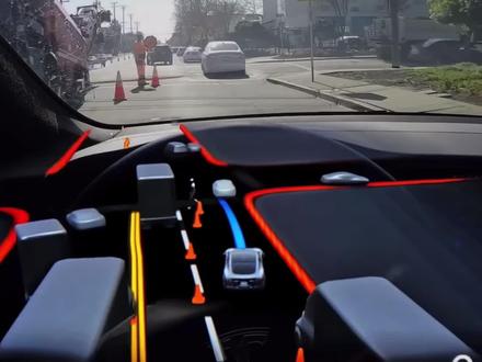 终于测试了FSD了 特斯拉有了这个东西和没这个东西 这台车确实还是不一样的 就好像是他的灵魂吧#特斯拉
