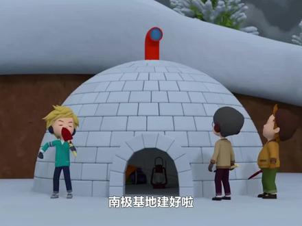 下大雪时要小心|儿童动画儿歌 益智早教 育儿幼儿启蒙#益智动画 #启蒙早教 #简笔画#育儿#早教#变形警车珀利 #小朋友最爱