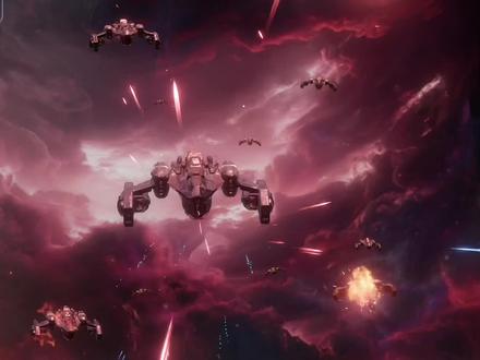 #恋与深空秦彻混沌纪 未婚夫和王位我都要!