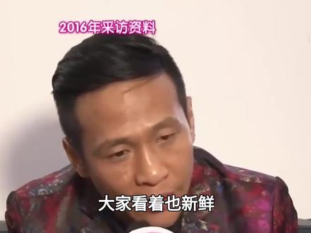 喜剧演员宋小宝的幽默自曝:600多刀竟是植眉#宋小宝 #喜剧演员 #娱乐评论大赏