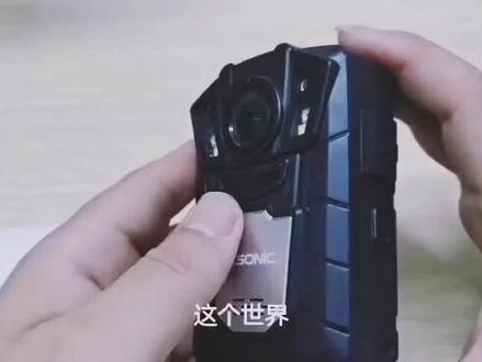 4G记录仪按键设置操作功能讲解#对讲机