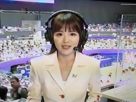 喜欢的解说员-高菡
解说乒乓那位哽咽的女主持人
男单会师赛马上开始🇨🇳🇨🇳
2023杭州亚运会