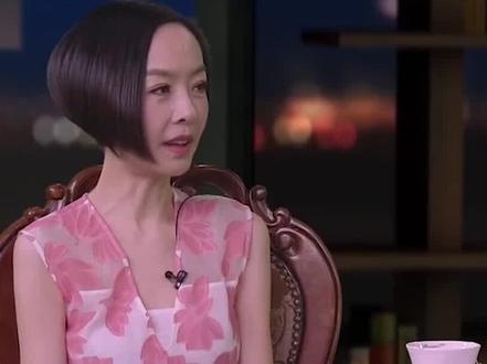 陈鲁豫闪婚美国丈夫,47岁后二婚初恋,如今还是这么瘦 #主持人 #陈鲁豫