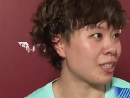 恭喜王艺迪顺利晋级#王艺迪 #国乒 #wtt新加坡大满贯 #创作者扶持计划