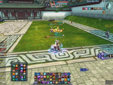 诛仙卡级鬼王最强杀招 @诛仙世界