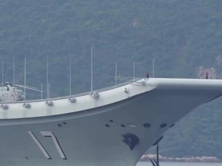 6代机即将上舰,中美海军实力,差距究竟有多大?