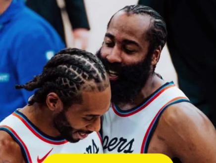 #哈登告别快船队友 哈登在社媒上发声,说感激不尽太轻描淡写 我永远视自己为快船人。#哈登加盟骑士 #哈登 #伦纳德 #米切尔盛赞哈登