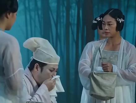 复刻人族第一高手空虚公子 #影视剧名场面