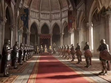 我的刀盾之我把女王弄红温了 #我的刀盾 #抽象 #搞笑 #AI浪潮计划