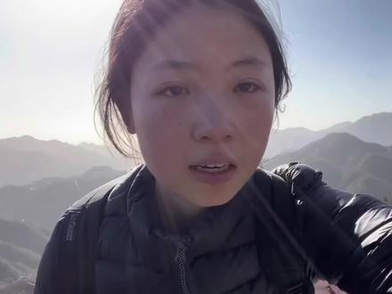 愿你永远有跨越山海的热忱和勇气。视频来自羊驼同学健身版 #清平乐六盘山 #朗读#学习 #提升自己