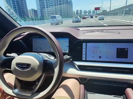 星越L的高级智能驾驶使用教程来了,个人觉得很好用很不错哦,高架快速路和高速公路我基本一直都在使用(视频里忘记说了,一定要在马路车道线清晰的路面使用哦)#星越l #抖音汽车 #dou是好车 #国产之光 #带你懂车