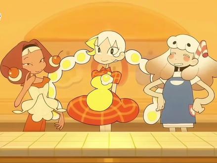 #波比的玩乐厨房 #配音 #翻配 #oc 🆘。。这个P酱好难配,声音低的我配不来😭咬字不清晰致歉💦