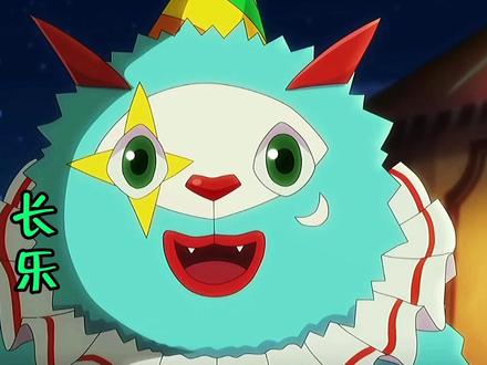 长乐失去最疼爱他的花婶,他开始追求力量,更称自己为傀儡师 #动漫 #京剧猫 #京剧猫长乐