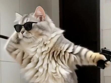 猫猫的复仇摇#养猫就是用来玩的 #萌宠出道计划 #猫咪的日常 #可爱猫咪分享给可爱的人 #猫咪的日常