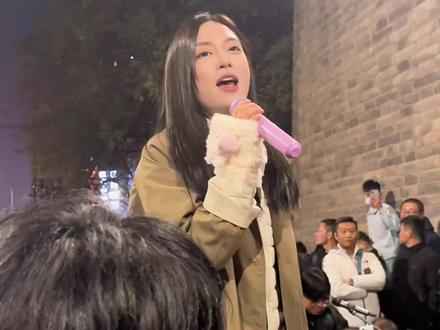 高音这一块,拿捏🤏🏻 #韩小九 #逆战 #腼腆男孩