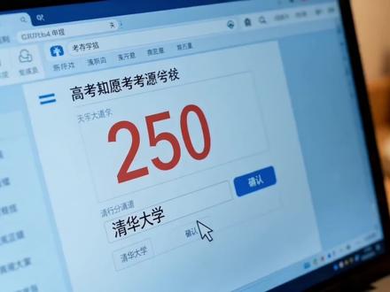 放弃内卷!250分捡漏清北真实路径 #志愿填报 #高考志愿 #AIGC #AI #AI视频