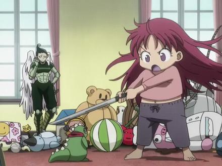 大型纪录片《凯特重生之我成了蚁王他妹妹》 #全职猎人