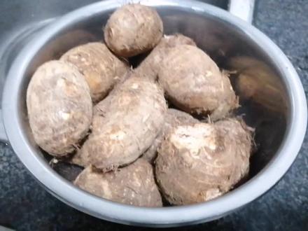 怎样煮毛芋儿简单又好吃!